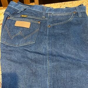 Men's Wrangler Jeans